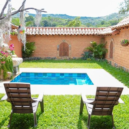 Cabanas El Nopal سان جيل المظهر الخارجي الصورة
