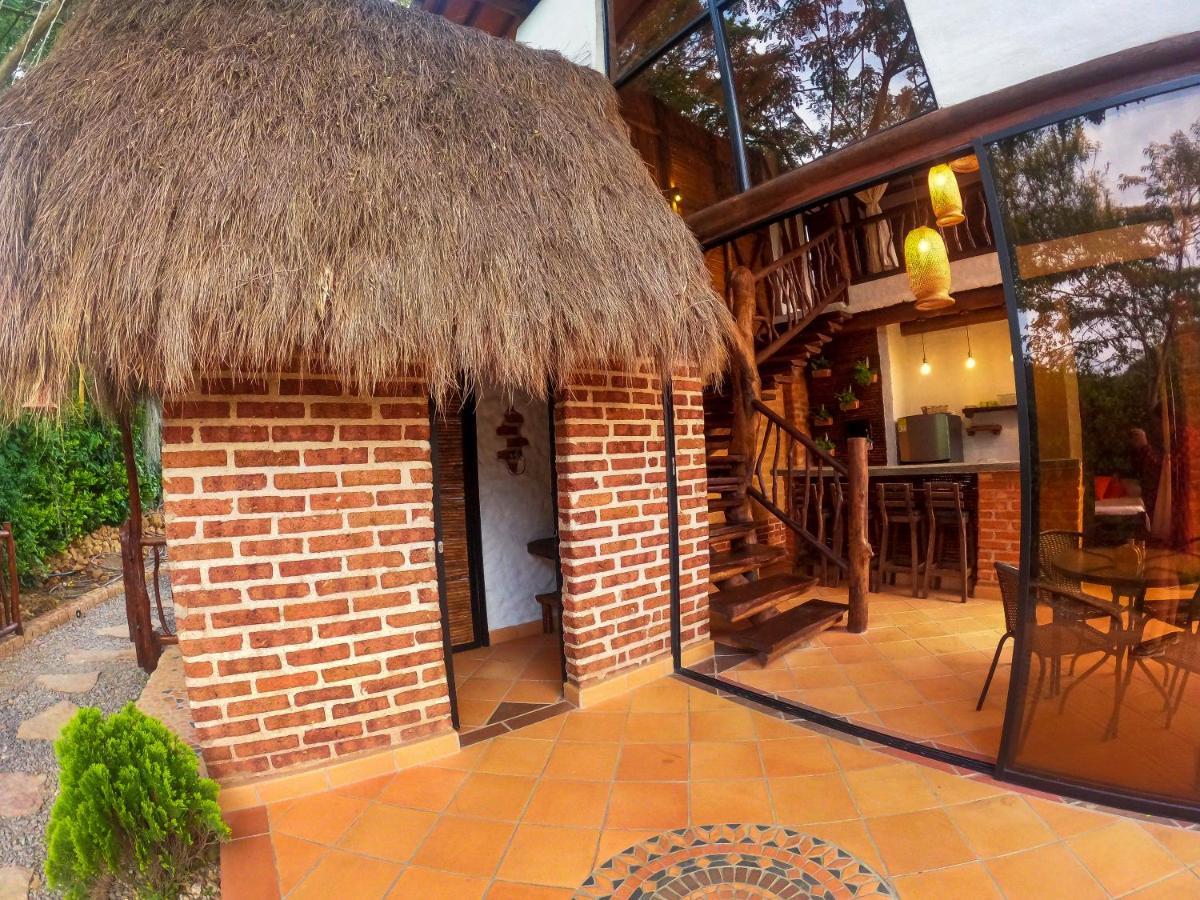 Cabanas El Nopal سان جيل المظهر الخارجي الصورة