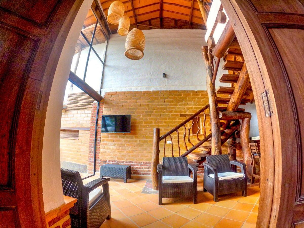 Cabanas El Nopal سان جيل المظهر الخارجي الصورة