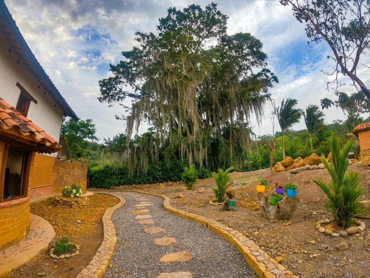 Cabanas El Nopal سان جيل المظهر الخارجي الصورة