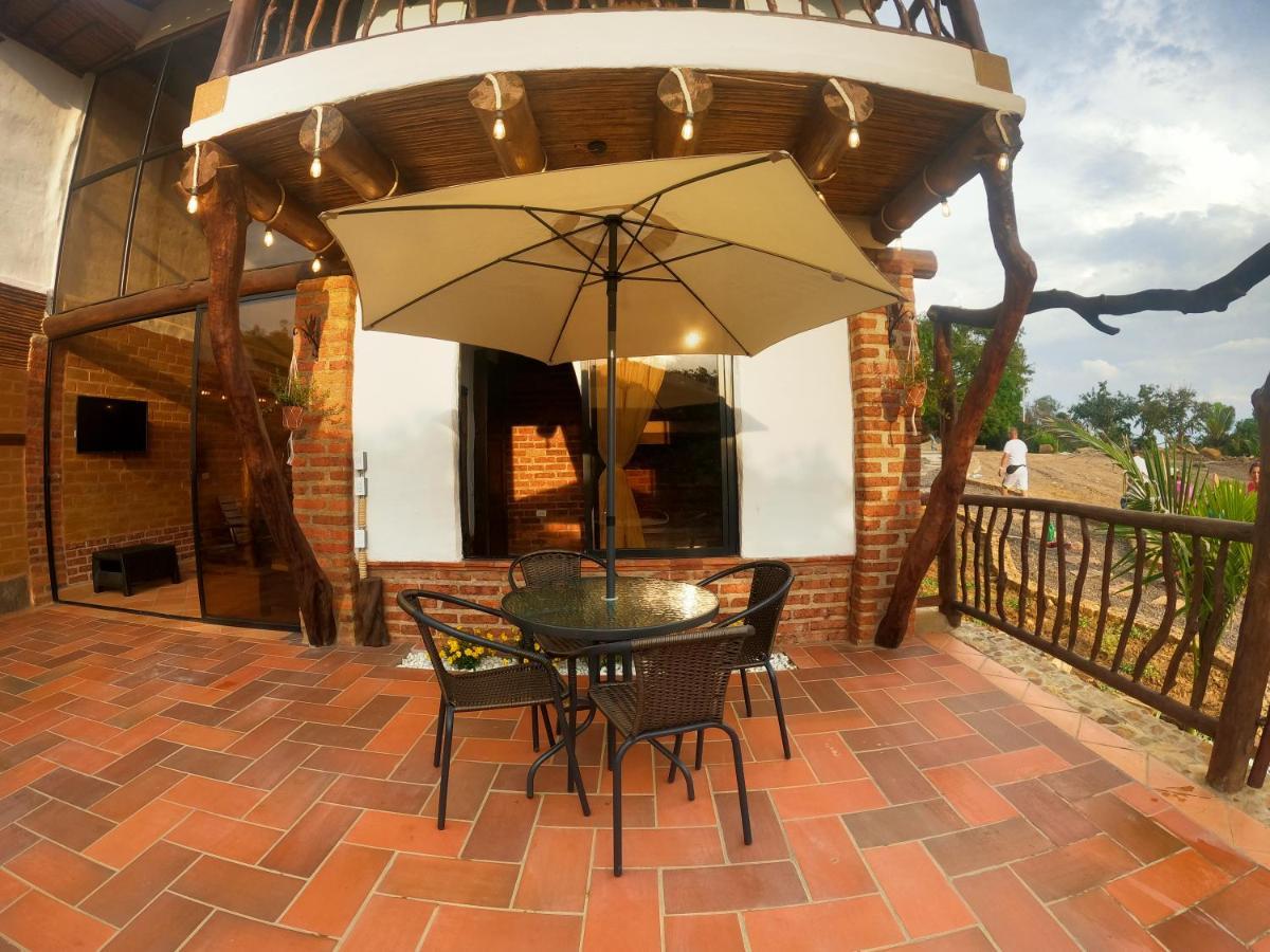 Cabanas El Nopal سان جيل المظهر الخارجي الصورة