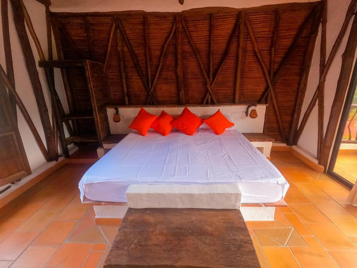 Cabanas El Nopal سان جيل المظهر الخارجي الصورة