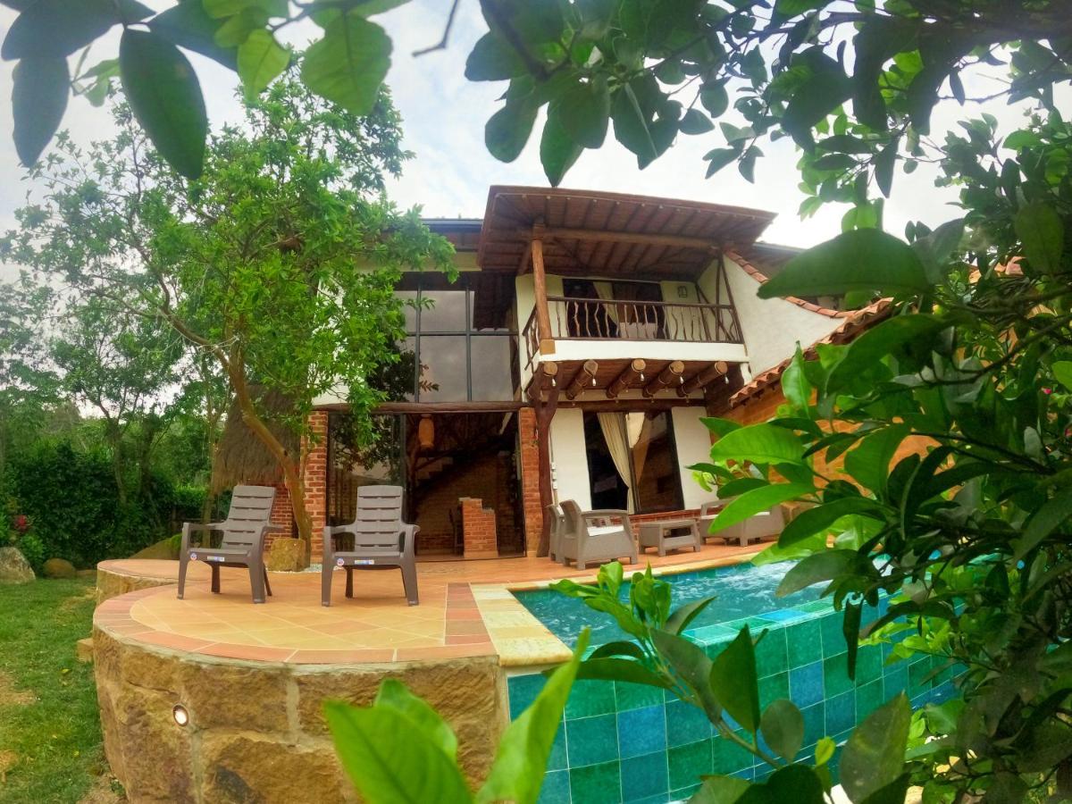 Cabanas El Nopal سان جيل المظهر الخارجي الصورة