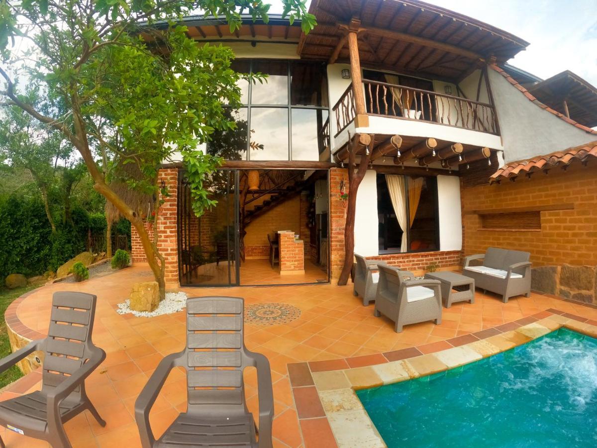 Cabanas El Nopal سان جيل المظهر الخارجي الصورة