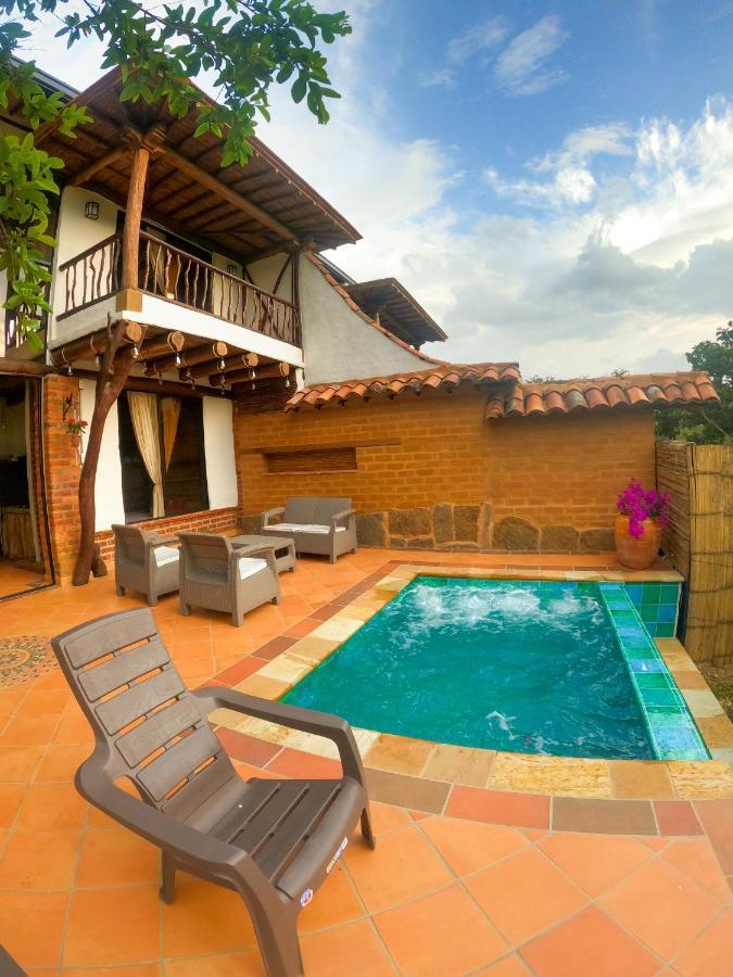Cabanas El Nopal سان جيل المظهر الخارجي الصورة