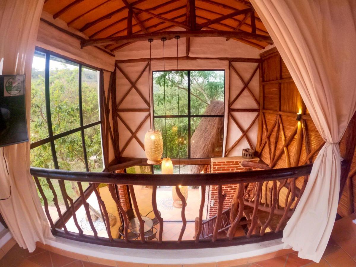Cabanas El Nopal سان جيل المظهر الخارجي الصورة
