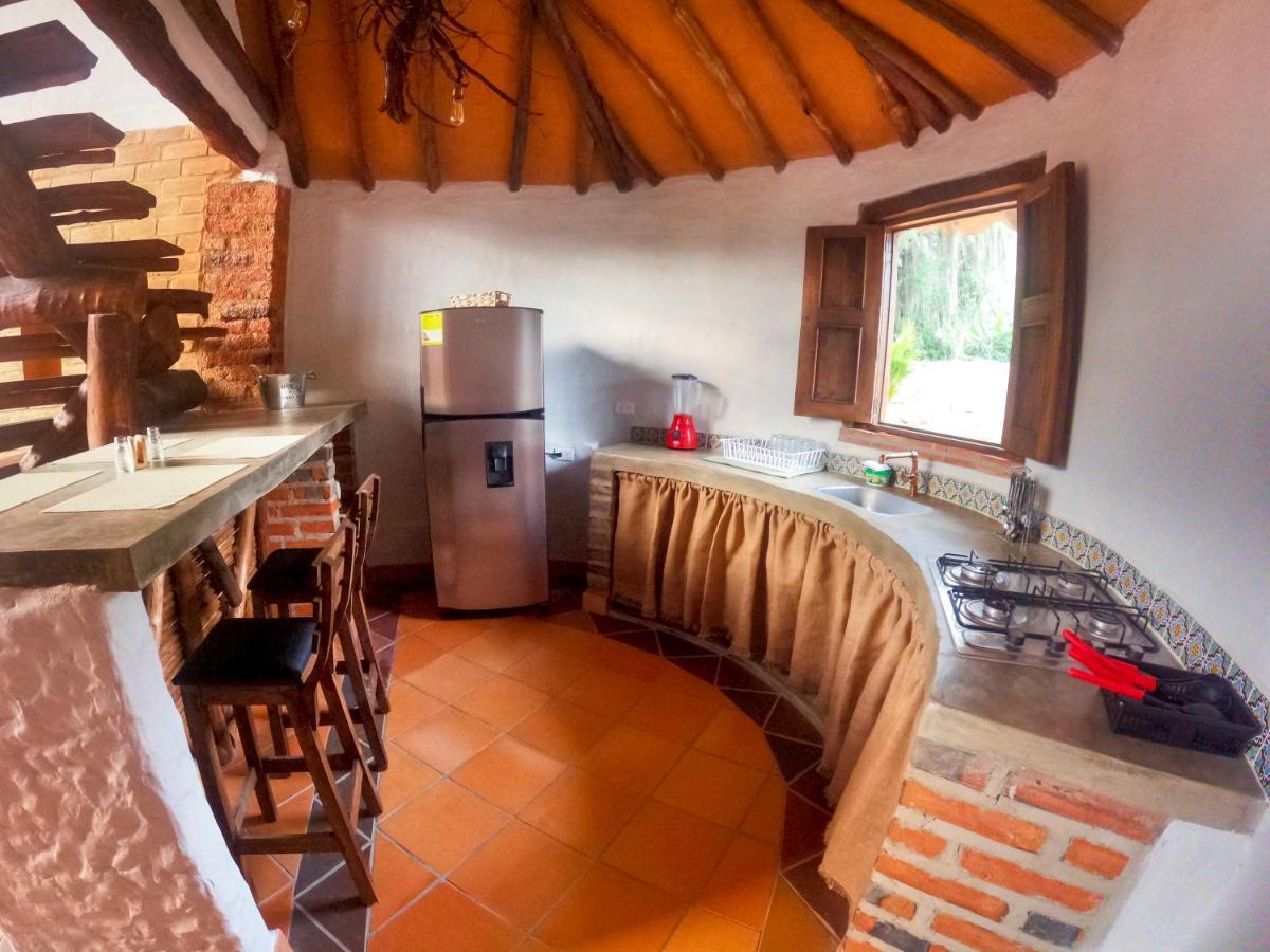 Cabanas El Nopal سان جيل المظهر الخارجي الصورة