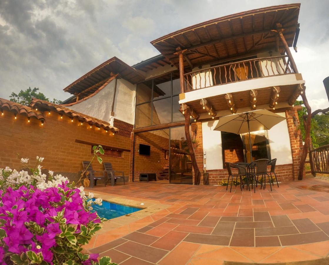 Cabanas El Nopal سان جيل المظهر الخارجي الصورة