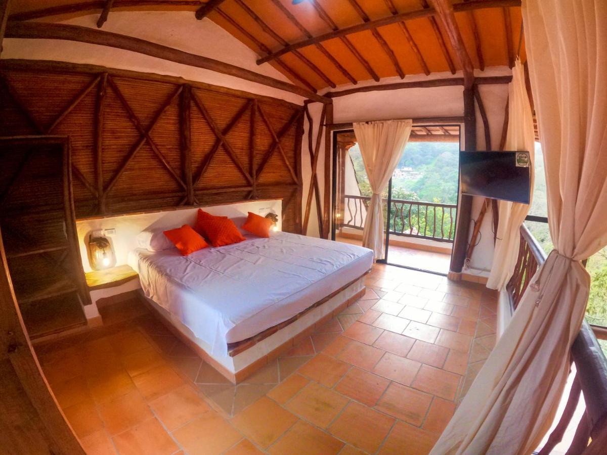 Cabanas El Nopal سان جيل المظهر الخارجي الصورة