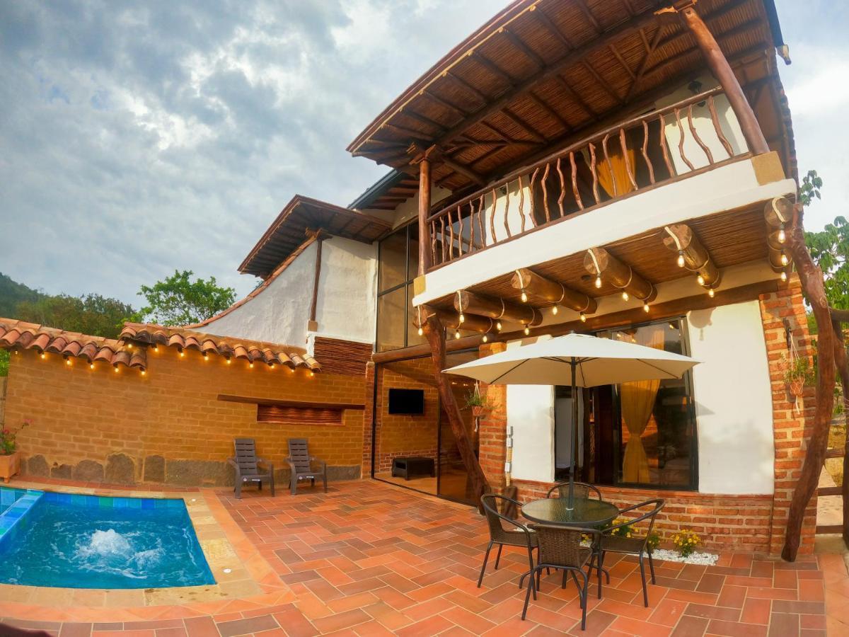 Cabanas El Nopal سان جيل المظهر الخارجي الصورة
