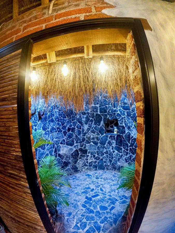 Cabanas El Nopal سان جيل المظهر الخارجي الصورة