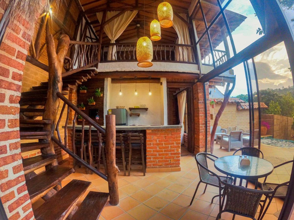 Cabanas El Nopal سان جيل المظهر الخارجي الصورة