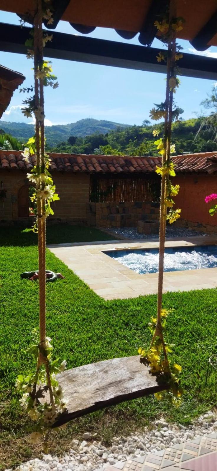 Cabanas El Nopal سان جيل المظهر الخارجي الصورة