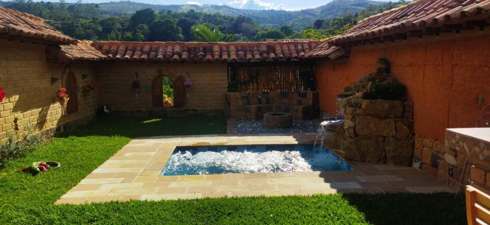 Cabanas El Nopal سان جيل المظهر الخارجي الصورة