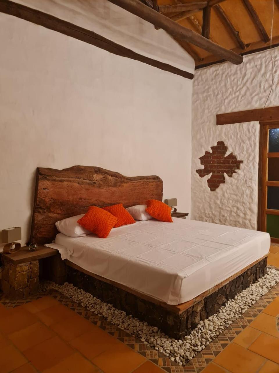 Cabanas El Nopal سان جيل المظهر الخارجي الصورة