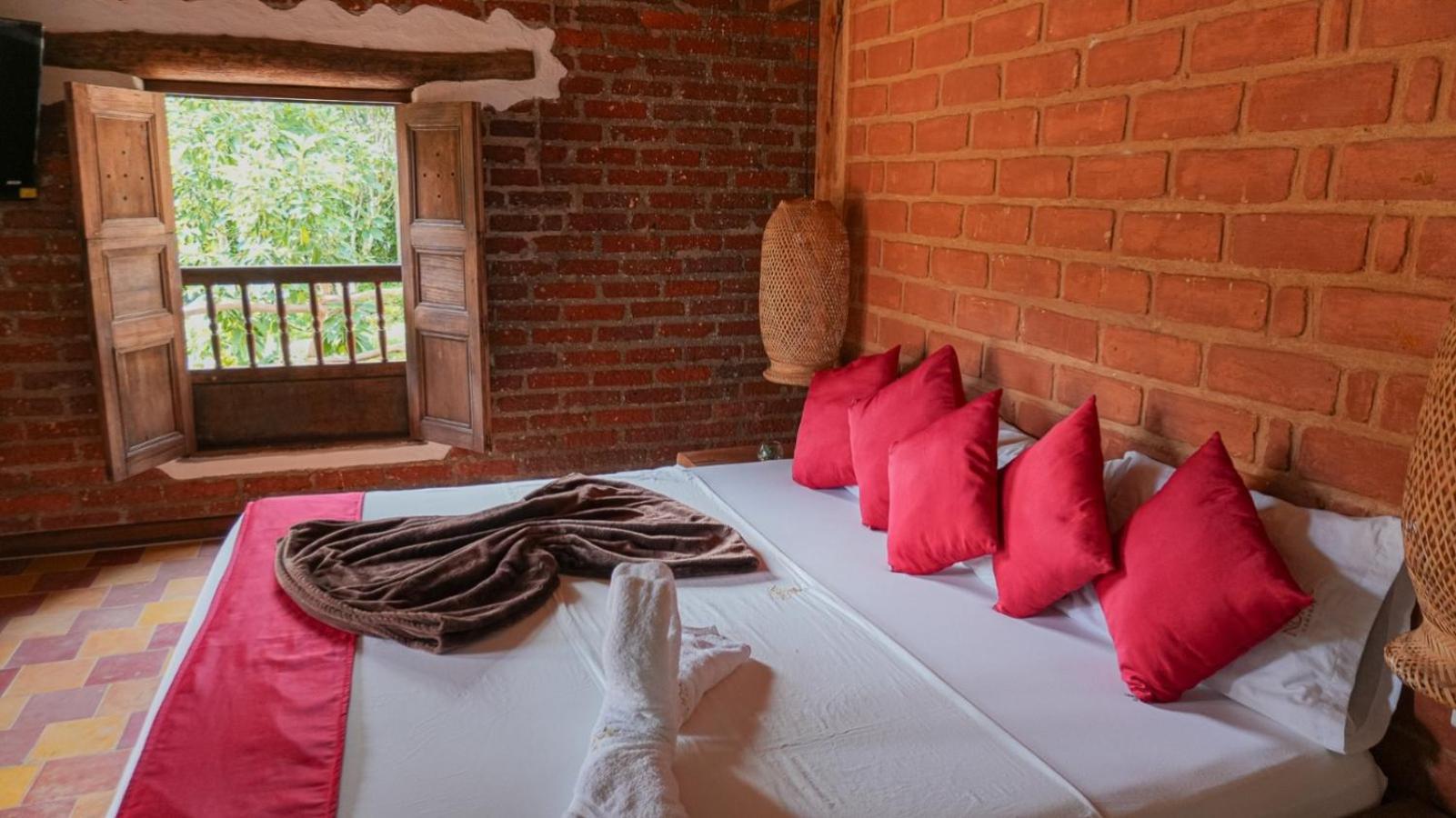 Cabanas El Nopal سان جيل المظهر الخارجي الصورة