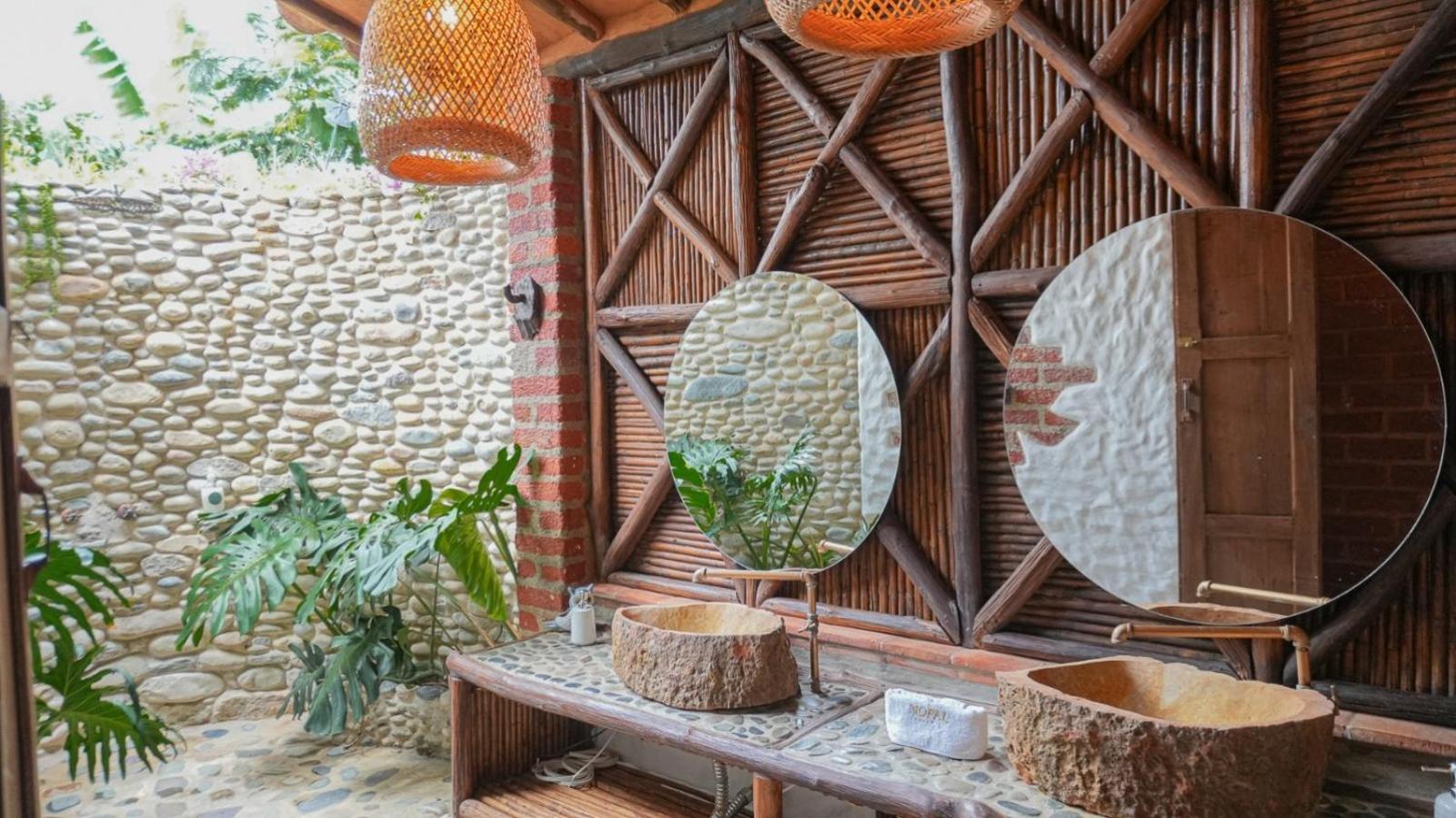 Cabanas El Nopal سان جيل المظهر الخارجي الصورة