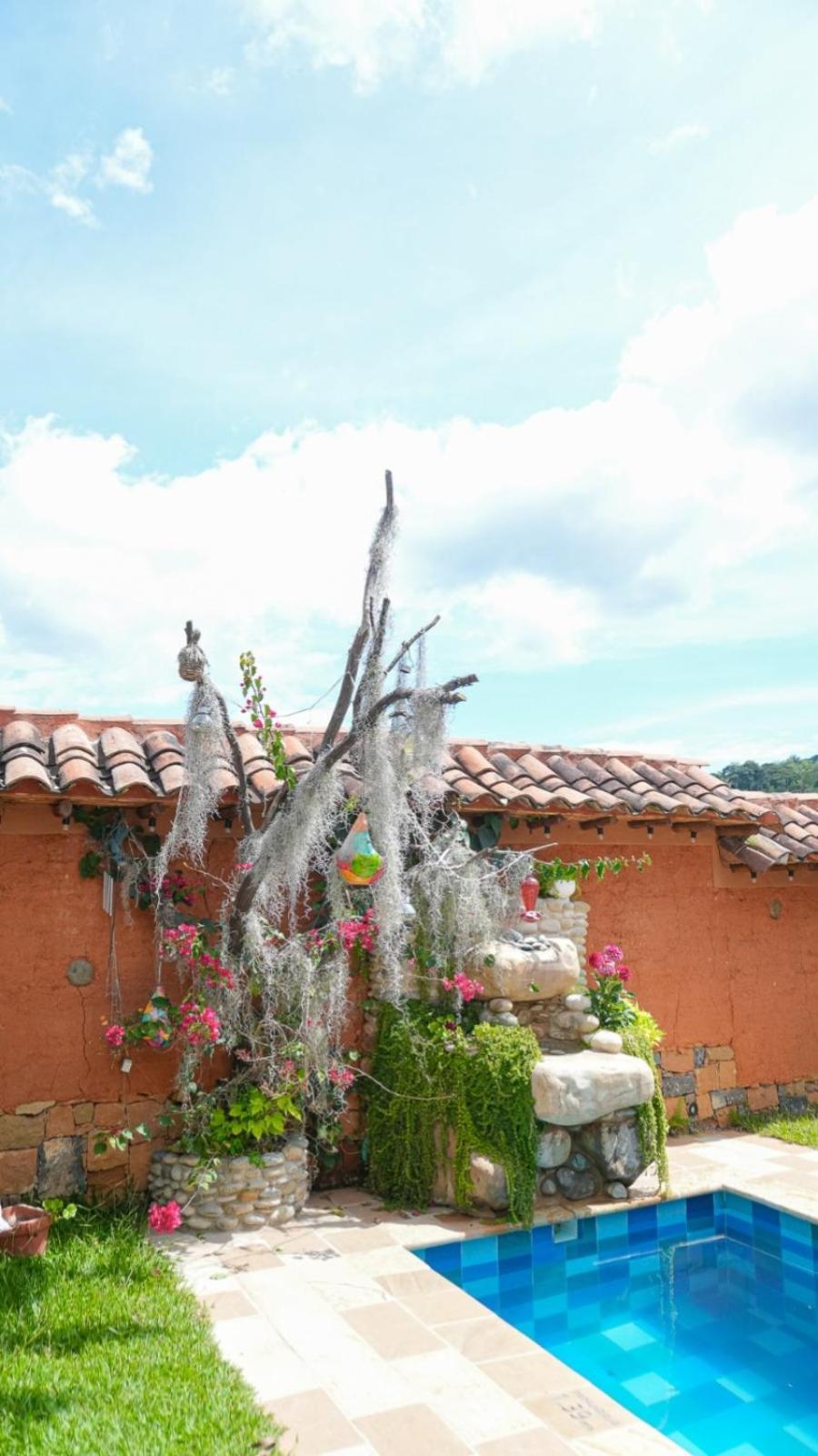 Cabanas El Nopal سان جيل المظهر الخارجي الصورة