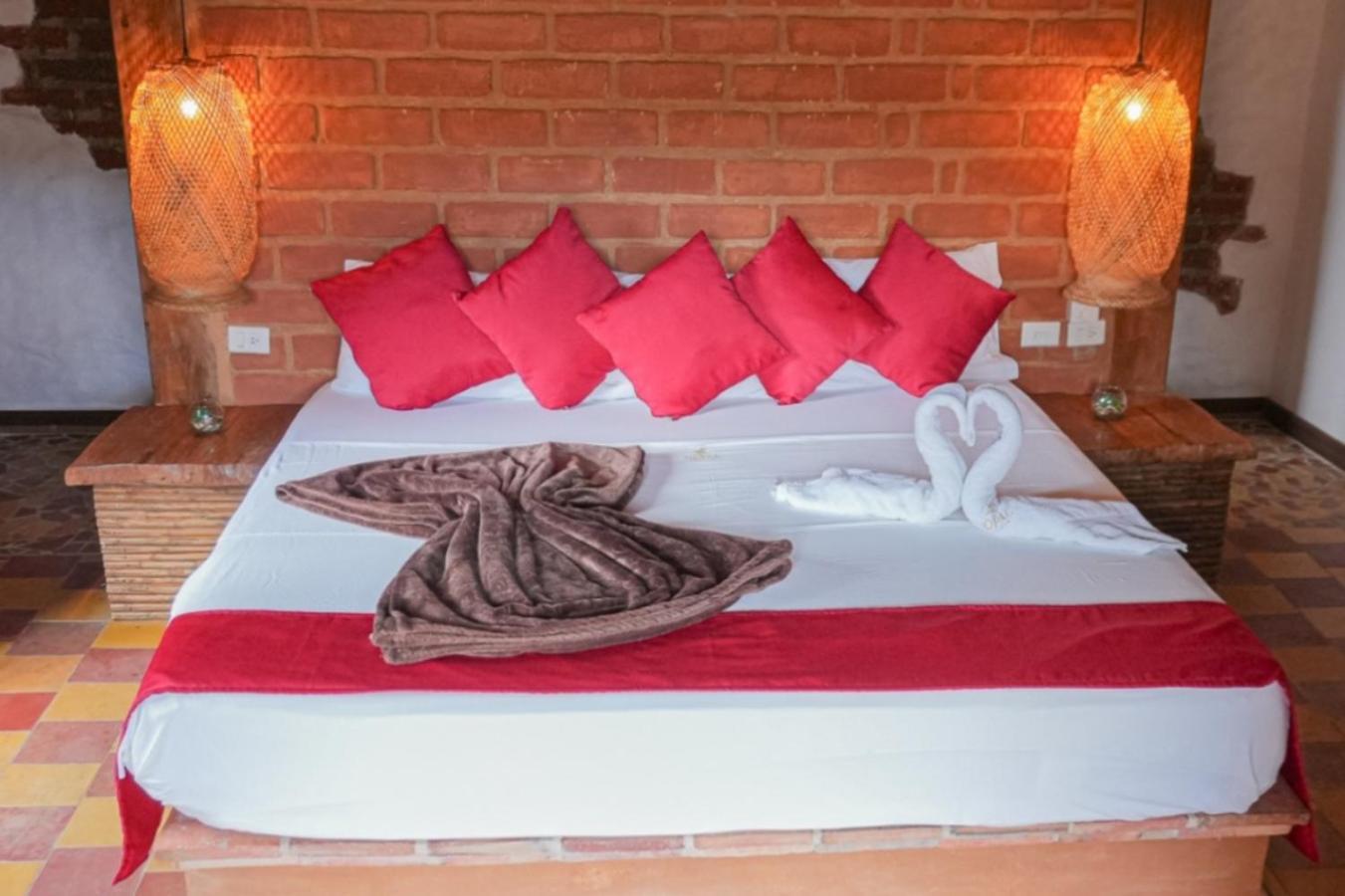 Cabanas El Nopal سان جيل المظهر الخارجي الصورة