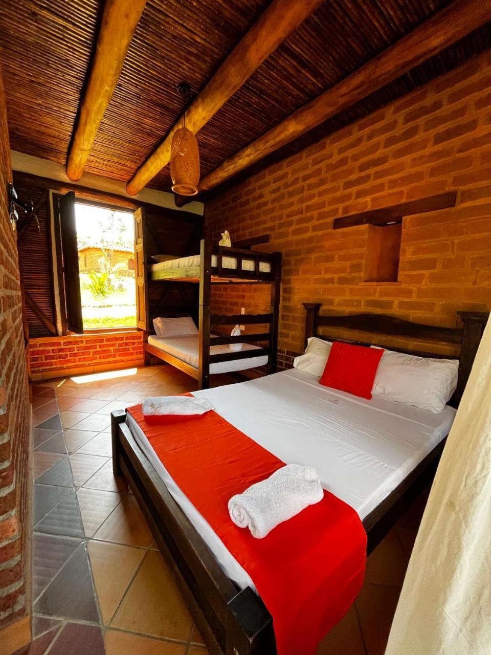 Cabanas El Nopal سان جيل المظهر الخارجي الصورة